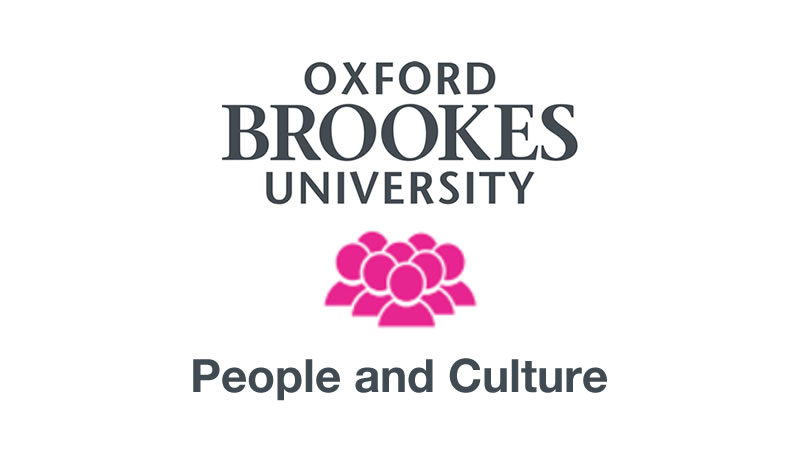 Oxford Brookes University People and Culture